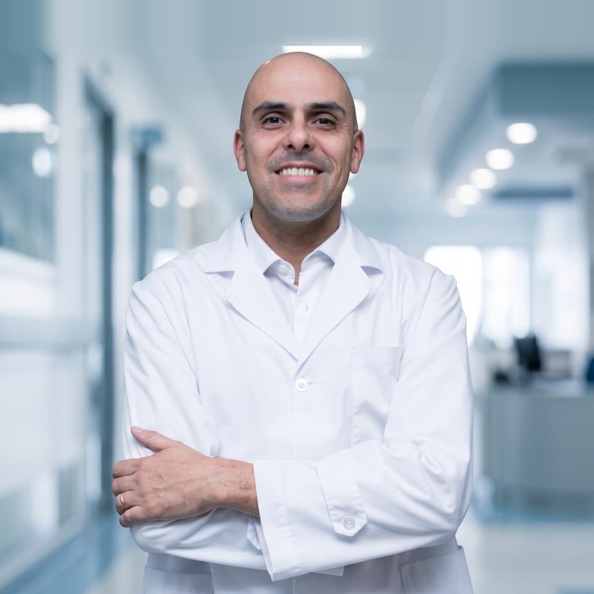 Dr. Fernando Rodríguez